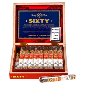 Rocky Patel Sixty Toro 1/20 - 2