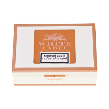 Rocky Patel White Label Robusto 1/20