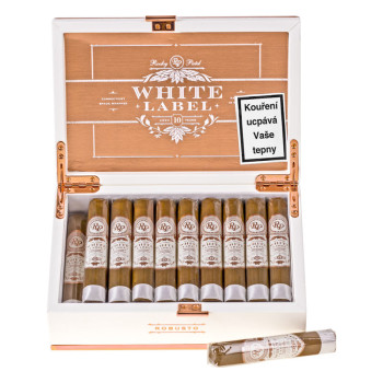 Rocky Patel White Label Robusto 1/20 - 2