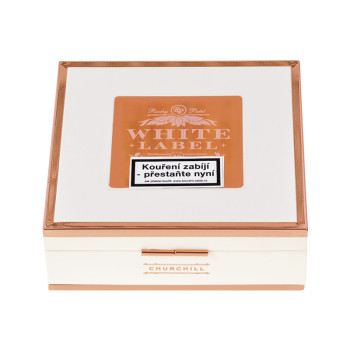 Rocky Patel White Label Churchil 1/20 - 2
