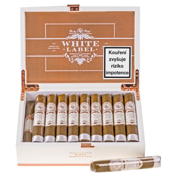 Rocky Patel White Label Sixty 1/20 - 2