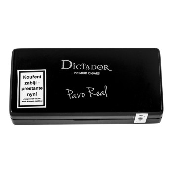 Dictador Pavo Real Half Corona 1/24