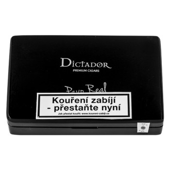 Dictador Pavo Real Grand Robusto 1/20 - 1