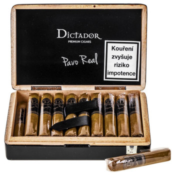 Dictador Pavo Real Grand Robusto 1/20 - 3