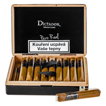 Dictador Pavo Real Gordo 1/20