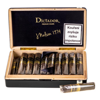 Dictador J.Nelson Gordito 1/20 - 3