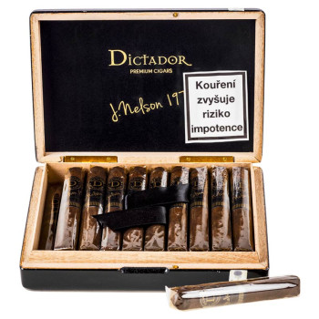 Dictador J.Nelson Robusto 1/20 - 3