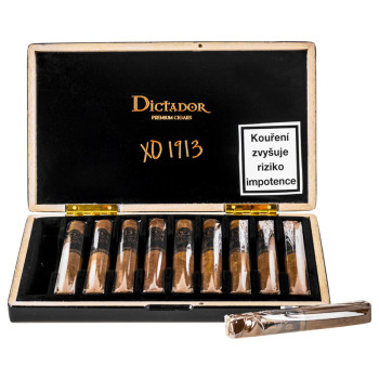 Dictador XO 1913 Double Robusto 1/10