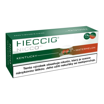 Heccig Nicco 2 in 1 Watermelon - 1