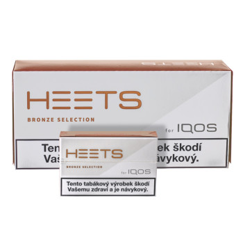 EHC Heets Bronze Label - 1