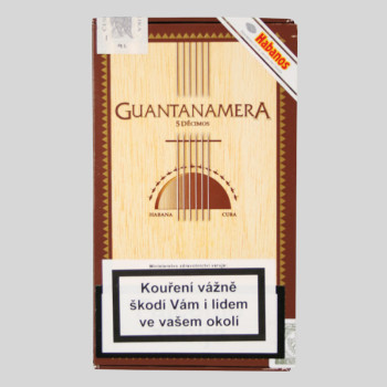 Guantanamera Decimos - 5 ks