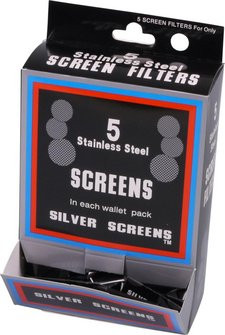 Sítko z nerezové oceli 20mm - 5 ks