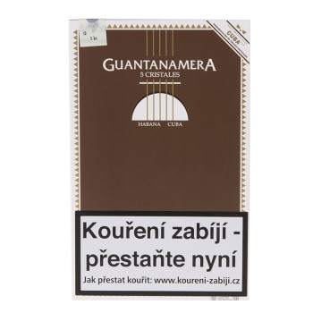 Guantanamera Cristales - 5 ks