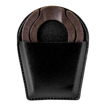 Kapesní stojan na dýmky s pouzdrem