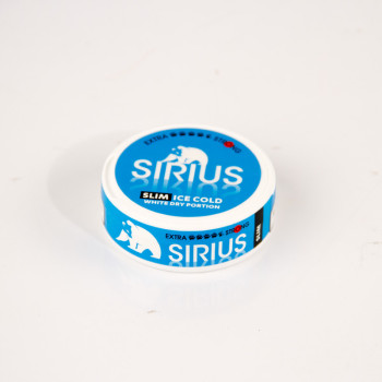 Kautabak Sirius Slim Ice Cold 10g