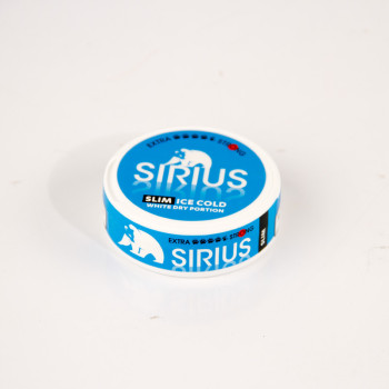 Kautabak Sirius Slim Ice Cold 10g