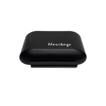 Zvlhčovač do humidoru černý