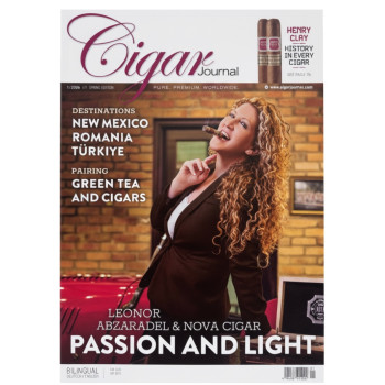 European Cigar Cult Journal
