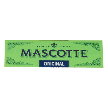 Mascotte Zigarettenpapier Original 50er