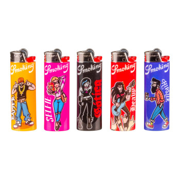 MAXI BIC " J26 Reggae"sort. - 1