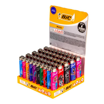 MAXI BIC " J26 Reggae"sort. - 2