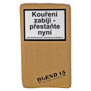 AJ Fernandez Blend 15 Toro bundle 1/15 - 3