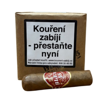 AJ Fernandez Blend 15 Short Robusto bundle 1/15