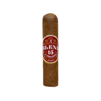 AJ Fernandez Blend 15 Short Robusto bundle 1/15 - 2