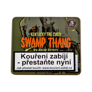 Kentucky Fire Cured Swamp Thang Cigarillo 1/10 - 1