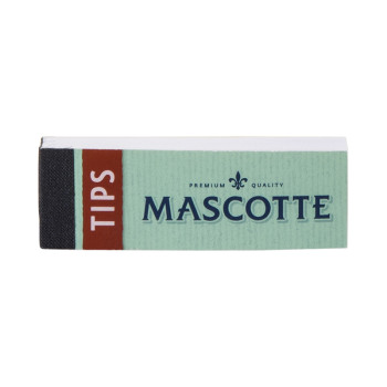 Mascotte Filter Tips papírový