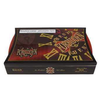 Arturo Fuente Forbidden X El Beso Prohibio 1/20 - 2