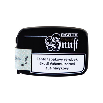 Gawith Original Snuff 10g