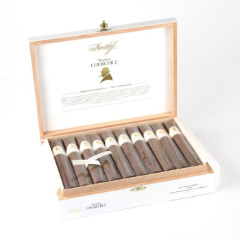 Davidoff W.Churchill Toro 1/20