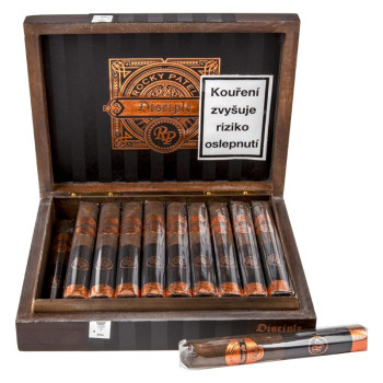 Rocky Patel Disciple Toro 1/20 - 2