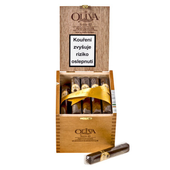 Oliva G Double Robusto 1/25