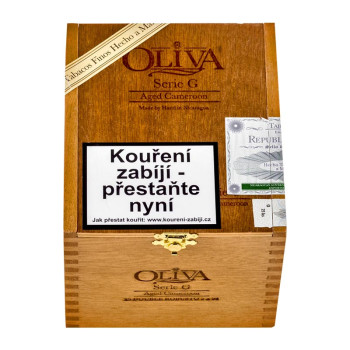 Oliva G Double Robusto 1/25