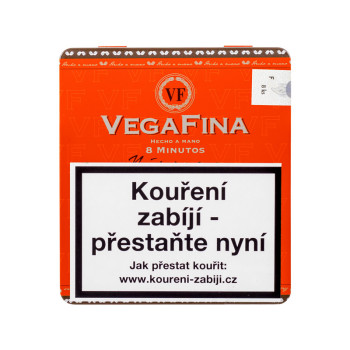 Vegafina Nicaragua Minutos - 8 ks