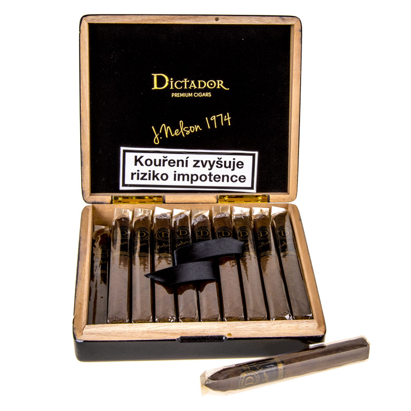Dictador J.Nelson 1974 Belicoso 1/20