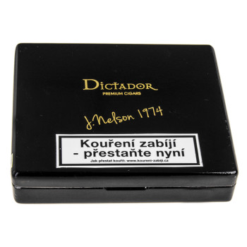 Dictador J.Nelson 1974  Belicoso 1/20 - 1