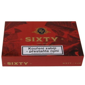 Rocky Patel Sixty Sixty 1/20 - 2