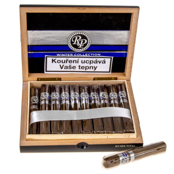 Rocky Patel Winter Coll.Robusto 1/20 - 2