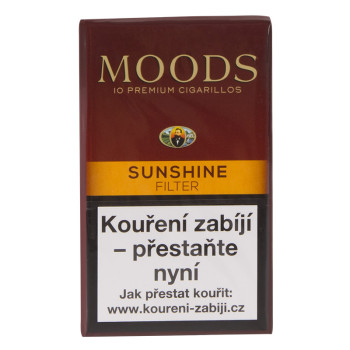 Dannemann Moods Sunshine - 10 ks