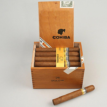 Cohiba Siglo IV 1/25