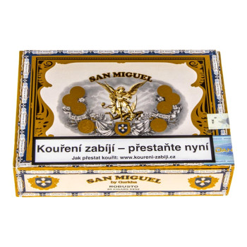 San Miguel Robusto 1/20 - 2