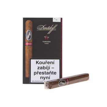 Davidoff Yamasa Toro - 4 ks
