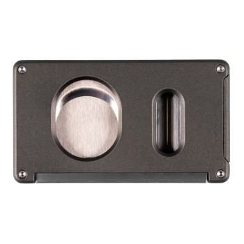 Ořezávač doutníků PORSCHE Design P3626/02 šedý, 58 mm řez