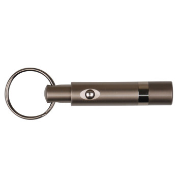 Vyštipovač Doutníků PASSATORE, gun saténový povrch, 7 mm řez