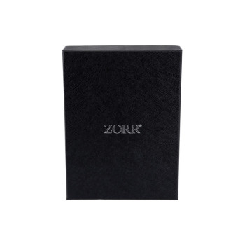 ZORR set: Popelník na doutníky + Ořezávač na doutníky, chrom - 3