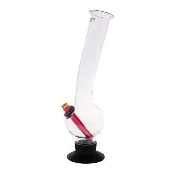 ZORR Glas Bong 34 cm - 2