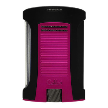 COLIBRI "Daytona II" pink/schwarz Laser